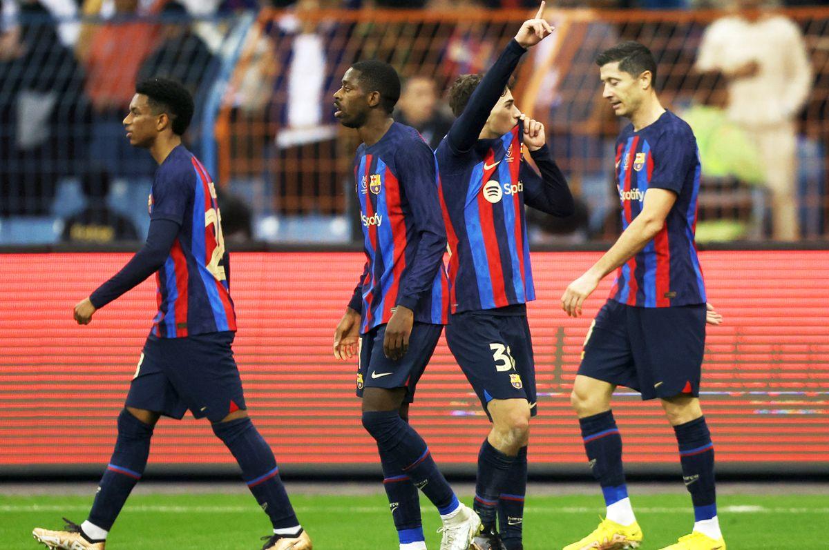 „Nu obosesc să-l laud. Băiatul ăsta n-are limite!” » Xavi Hernandez, vrăjit după evoluția cu Real Madrid: „Pasiune pură!”