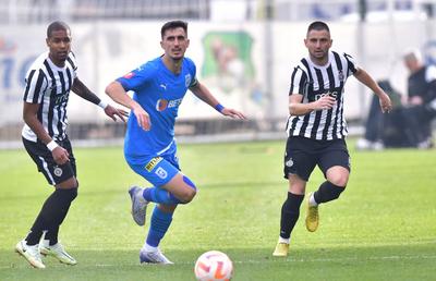 Cinci idei de la Andrei Ivan, după remiza Craiovei cu Partizan: „Ne dorim să oprim CFR”