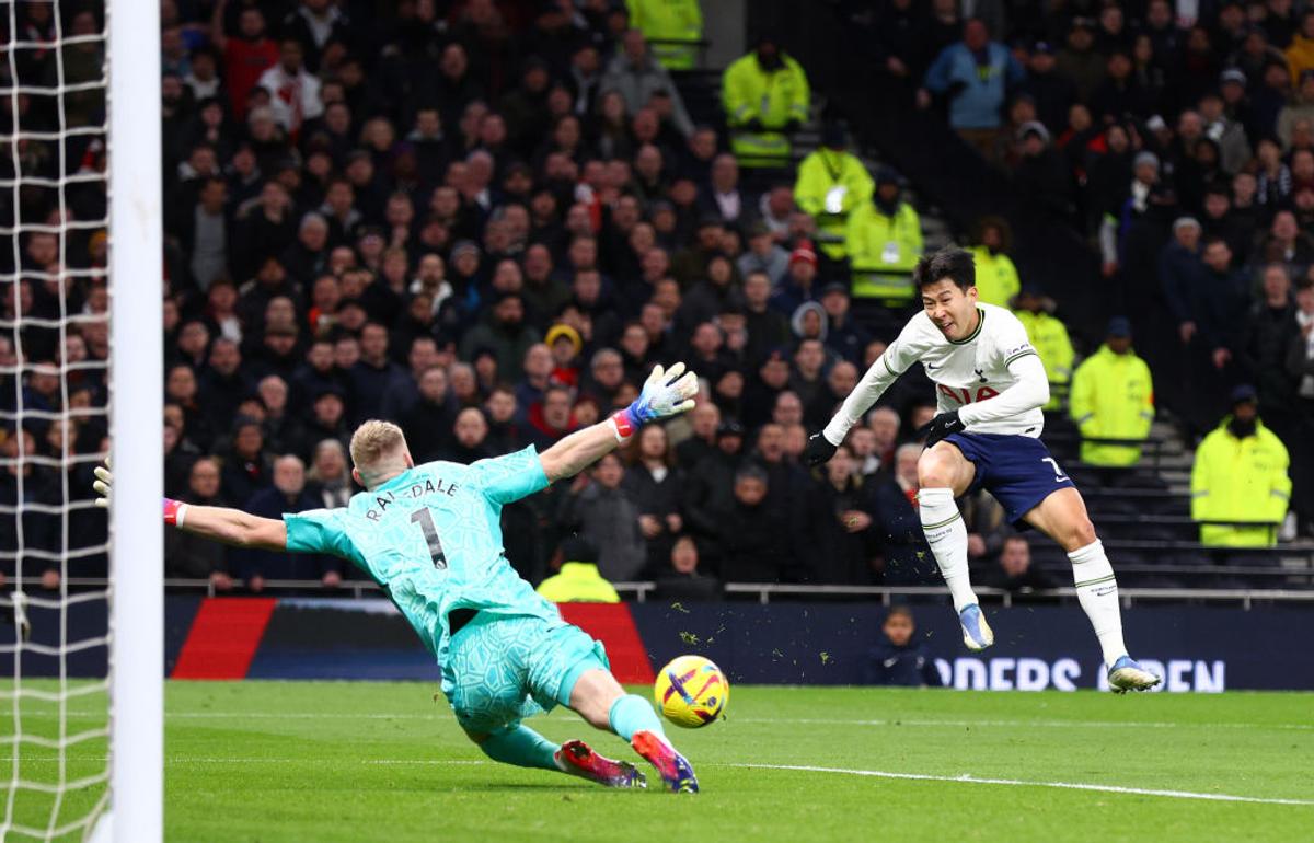 Tottenham - Arsenal, derby-ul Nordului Londrei, 15 ianuarie / FOTO: GettyImages