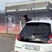 Gerard Pique și-a luat Renault Twingo