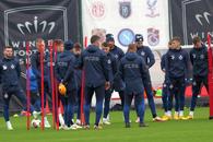Radunovic a caracterizat antrenamentele lui Pintilii la FCSB: „Nu are experiență, dar ne ajută foarte mult”
