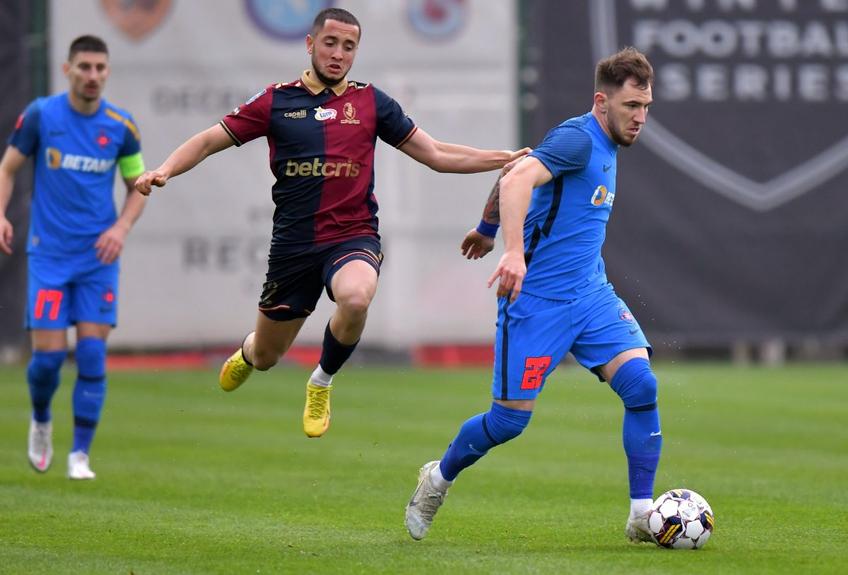 FCSB - Pogon Foto: Cristi Preda GSP)