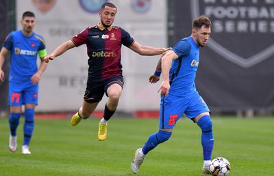 FCSB a pierdut primul amical din 2023, la debutul lui Sorescu » 5 concluzii din Antalya: cum s-a descurcat transferul iernii