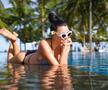Corina Caragea, vacanță exotică în Bali » Fotografii spectaculoase la plajă