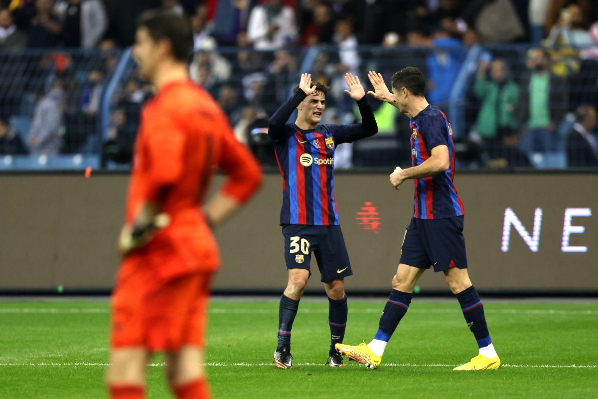 „Nu obosesc să-l laud. Băiatul ăsta n-are limite!” » Xavi Hernandez, vrăjit după evoluția cu Real Madrid: „Pasiune pură!”