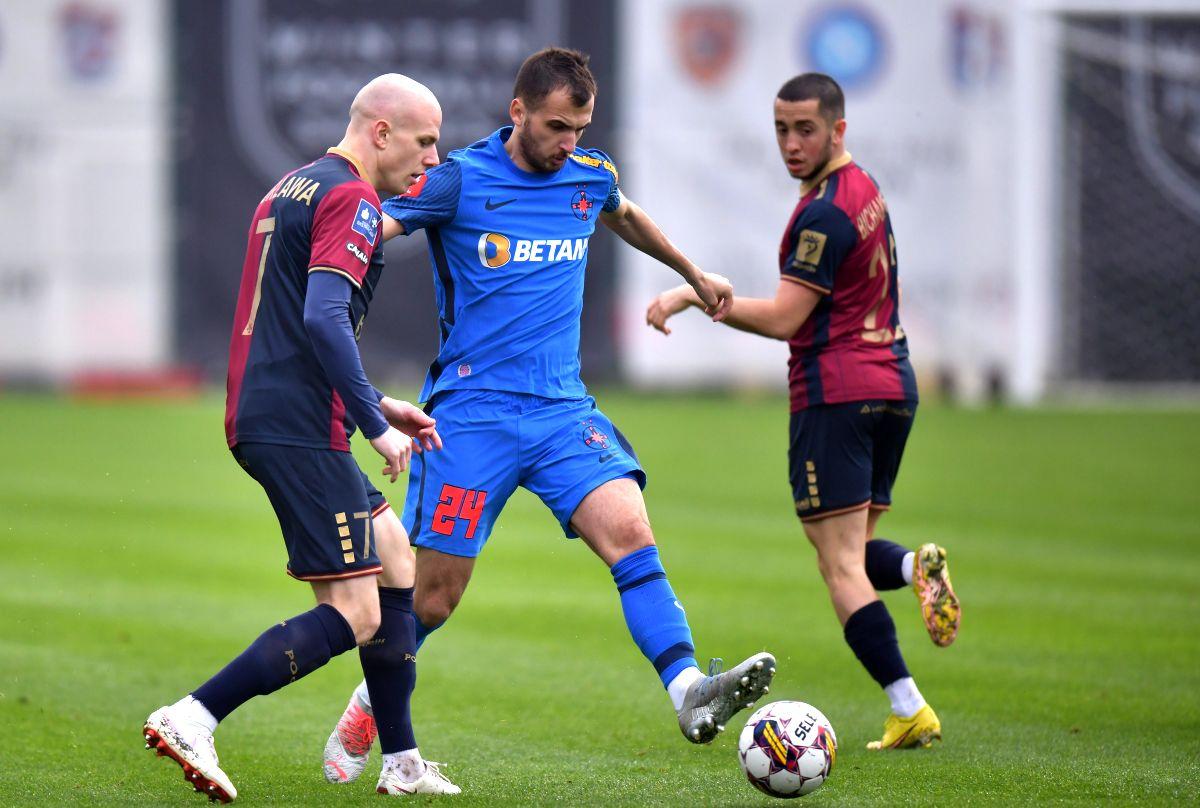 FCSB a pierdut primul amical din 2023, la debutul lui Sorescu » 5 concluzii din Antalya: cum s-a descurcat transferul iernii