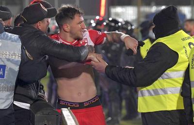 Deian Sorescu nu uită! Declarații tari, după debutul la FCSB: „Dacă mi-au dat jos tricoul lui Dinamo, înseamnă că n-am meritat să-l port”