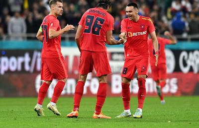 FCSB poate vinde un titular în această iarnă » Dorit de două echipe importante: „Suntem în discuții”