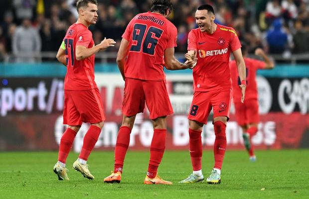 FCSB poate vinde un titular în această iarnă » Dorit de două echipe importante: „Suntem în discuții”