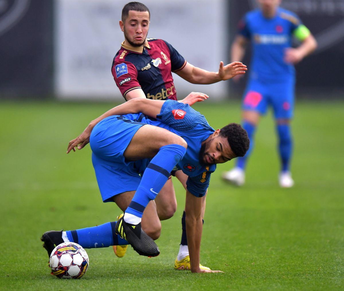 FCSB a pierdut primul amical din 2023, la debutul lui Sorescu » 5 concluzii din Antalya: cum s-a descurcat transferul iernii