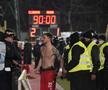 Deian Sorescu nu uită! Declarații tari, după debutul la FCSB: „Dacă mi-au dat jos tricoul lui Dinamo, înseamnă că n-am meritat să-l port”