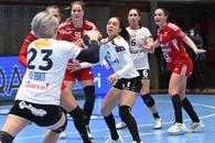 Paris 92 - SCM Rm. Vâlcea 24-22. Înfrângere pentru românce în etapa a doua din grupe EHF European League