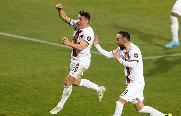 Gabi Torje, debut cu gol în Turcia » Noua lui echipă rămâne într-o situație infernală