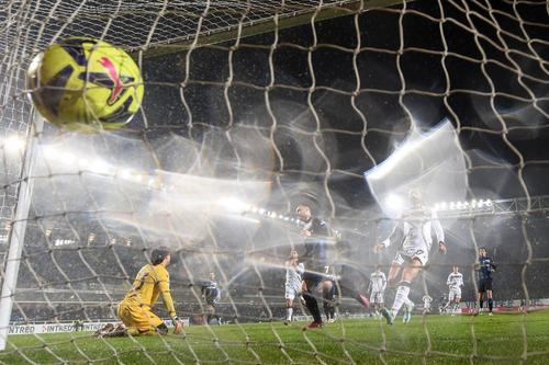 Atalanta - Salernitana 8-2 / Sursă foto: Imago Images