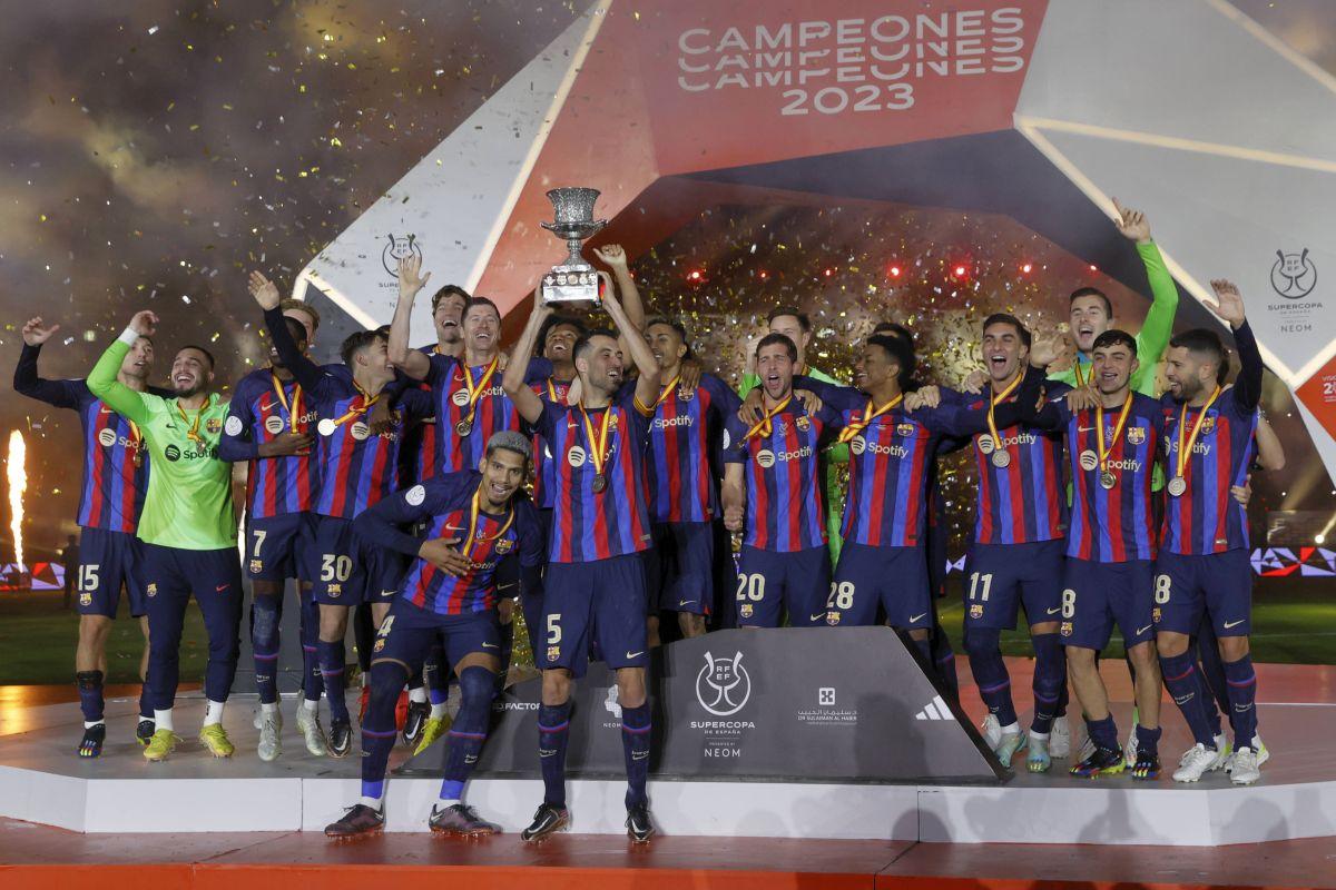 „Nu obosesc să-l laud. Băiatul ăsta n-are limite!” » Xavi Hernandez, vrăjit după evoluția cu Real Madrid: „Pasiune pură!”