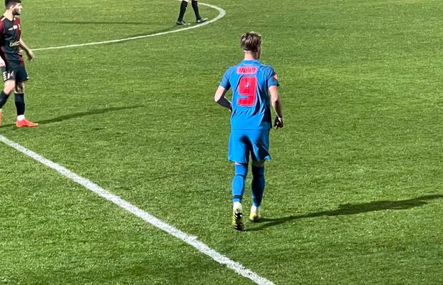 FCSB are un nou număr 9 » Pintilii l-a folosit în ultimul sfert de oră al amicalului cu Pogon