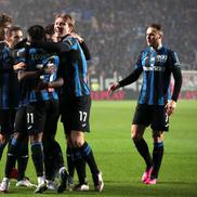 Atalanta - Salernitana 8-2 / Sursă foto: Guliver/Getty Images