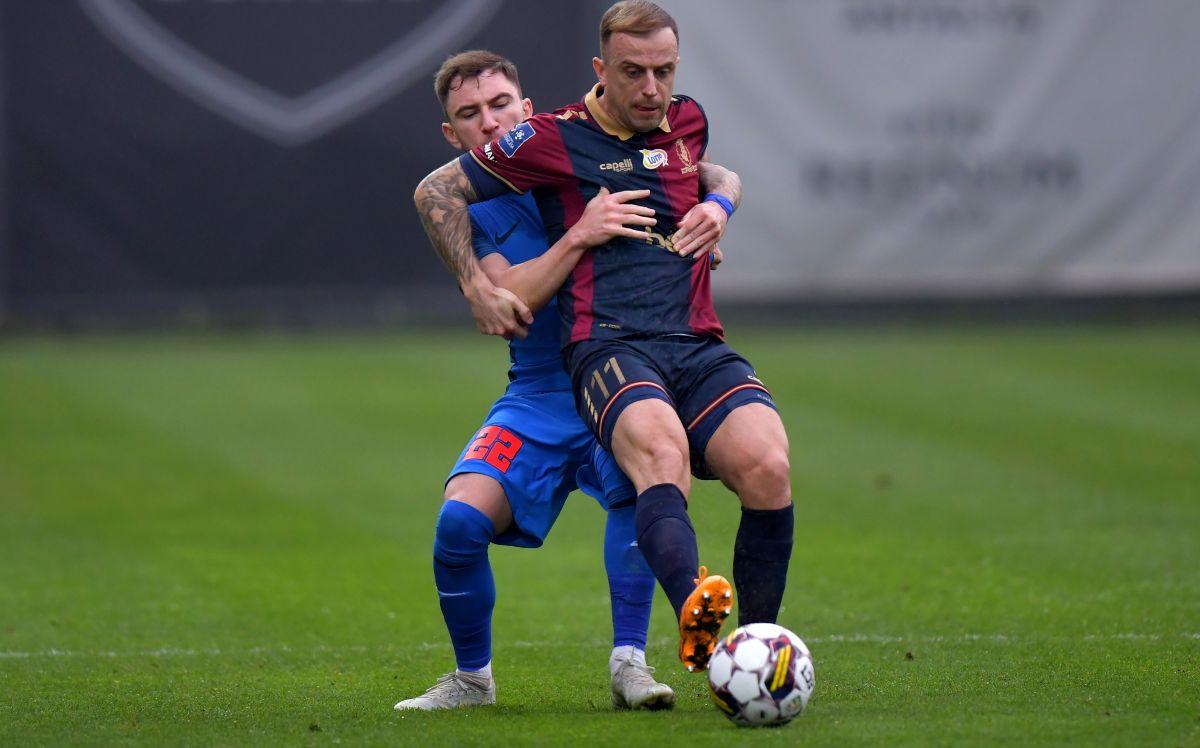 FCSB a pierdut primul amical din 2023, la debutul lui Sorescu » 5 concluzii din Antalya: cum s-a descurcat transferul iernii