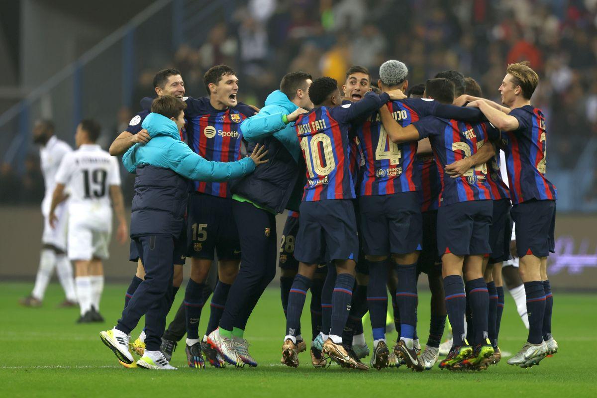 „Nu obosesc să-l laud. Băiatul ăsta n-are limite!” » Xavi Hernandez, vrăjit după evoluția cu Real Madrid: „Pasiune pură!”