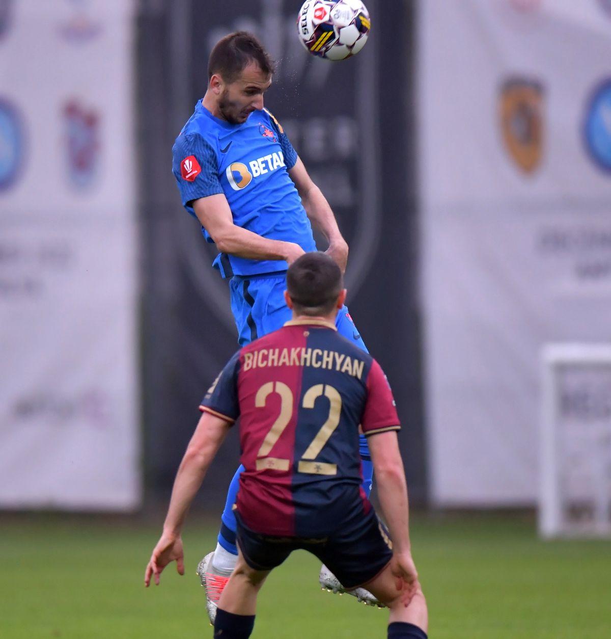 FCSB a pierdut primul amical din 2023, la debutul lui Sorescu » 5 concluzii din Antalya: cum s-a descurcat transferul iernii
