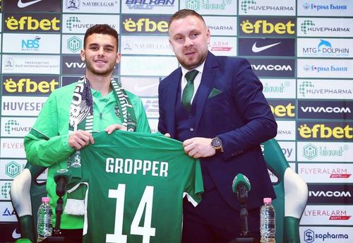 Cosmin Moți preferă să transfere străini la Ludogoreț