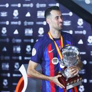 Barcelona, câștigătoarea Supercupei Spaniei / foto: Guliver/Getty Images