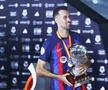Barcelona, câștigătoarea Supercupei Spaniei / foto: Guliver/Getty Images
