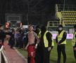 Sorescu, dezbrăcat la Mioveni - Dinamo