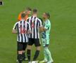 Fază incredibilă în Premier League » S-a făcut de râs la executarea penalty-ului inventat și arbitrul i-a anulat golul!