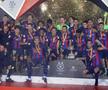 Barcelona, câștigătoarea Supercupei Spaniei / foto: Guliver/Getty Images