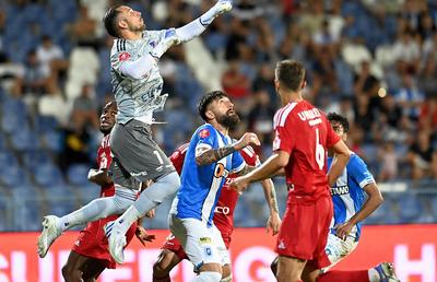 E liber și așteaptă oferta de la Dinamo: „Decid în câteva zile” » Alte două cluburi din Superligă îl vor
