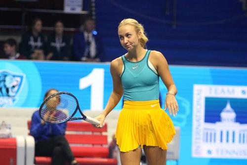 Anastasia Potapova / Foto: Imago