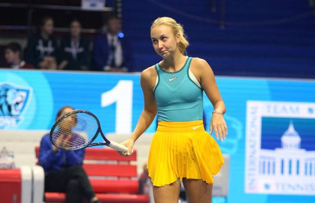 Gest nesportiv făcut de Anastasia Potapova la Australian Open » Cum a reacționat adversara