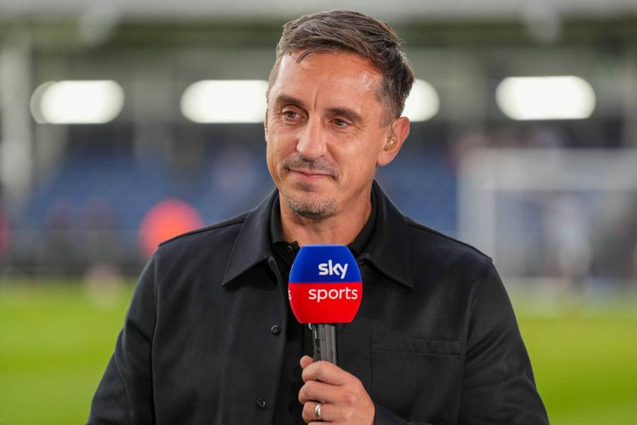 Gary Neville Radu Drăgușin, lăudat de unul dintre cei mai buni fundași din istoria Angliei: „Un transfer extraordinar, antrenorul a fost cu adevărat inspirat”