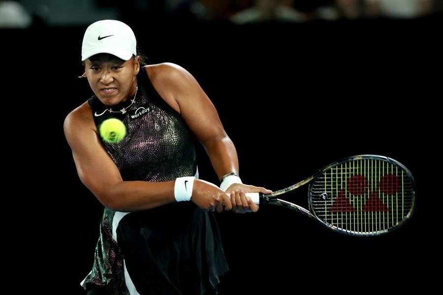 Naomi Osaka glumește: „Ținuta mea e foarte cool, dar nu o veți mai vedea vreodată”