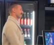 Fratele lui Radu Drăgușin, cu lacrimi în ochi la debutul acestuia la Tottenham
