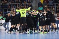 Rezultat istoric! Naționala învinsă de România la „Trofeul Carpați” a obținut prima victorie la Campionatul European de handbal masculin