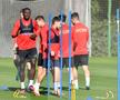 Antrenament FCSB în Antalya - 15 ianuarie 2024 (foto: Cristi Preda/GSP)
