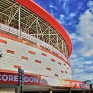 GSP a vizitat stadionul celor de la Antalyaspor, locul 7 în prima ligă turcă (foto: Cristi Preda/GSP)