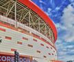 GSP a vizitat stadionul celor de la Antalyaspor, locul 7 în prima ligă turcă (foto: Cristi Preda/GSP)