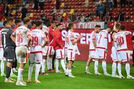 Dinamo, fără cel mai bun om în meciul cu Petrolul » Echipa gândită de Kopic