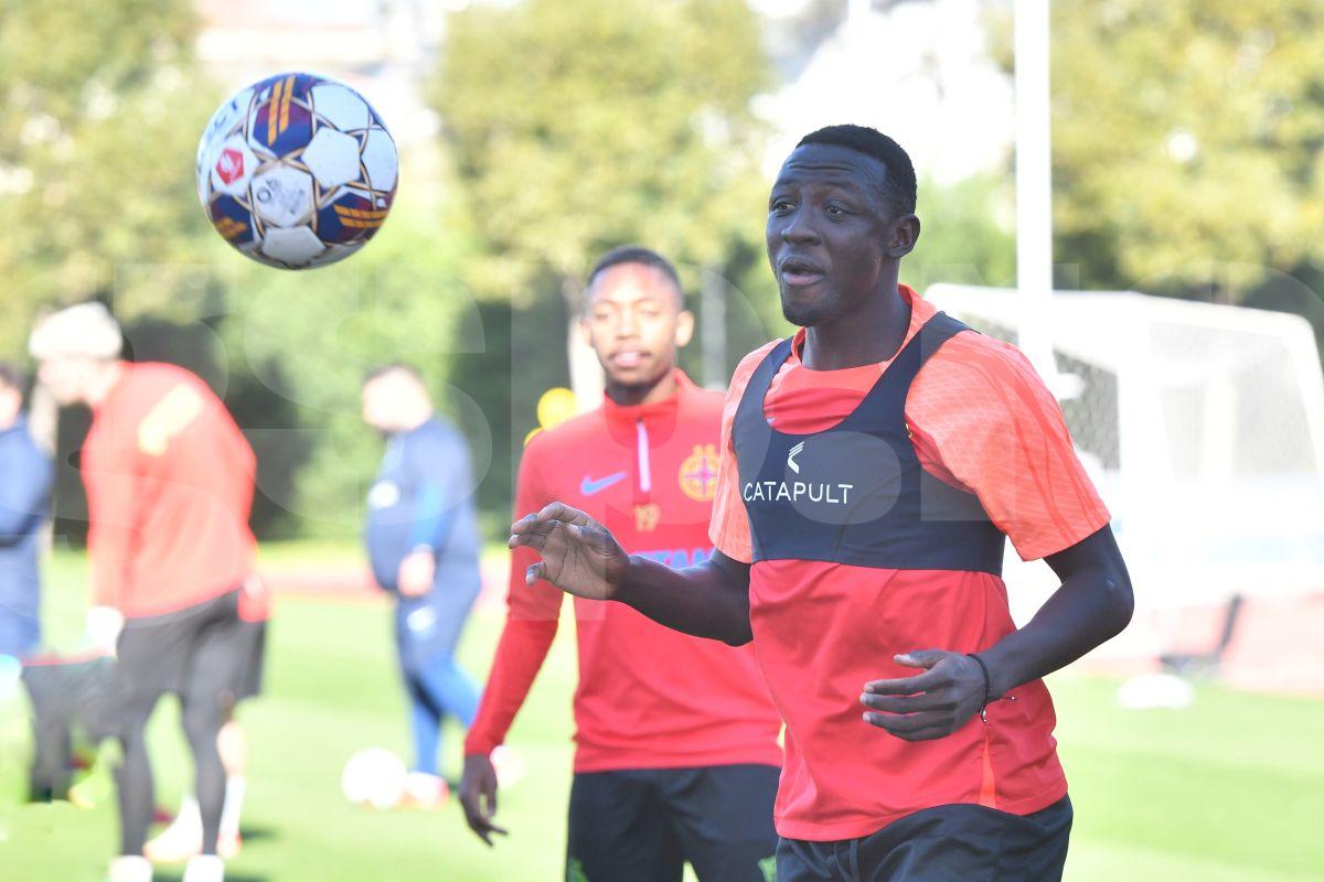 Zâmbete și voie-bună la FCSB: 3 detalii remarcate de GSP la antrenamentul de azi, din Antalya