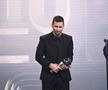 Messi nu a participat la gală, dar a primit trofeul / FOTO: Imagine de la ediția trecută