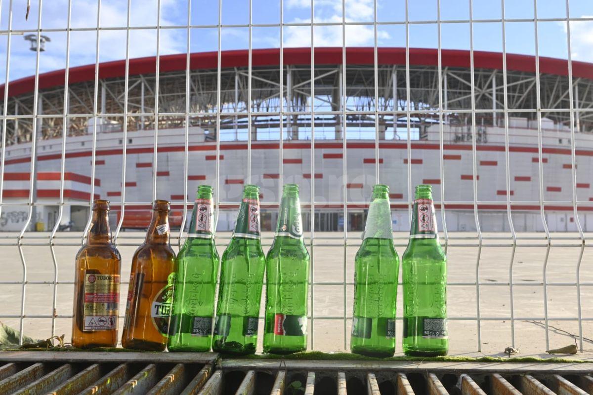 GSP a vizitat stadionul celor de la Antalyaspor, locul 7 în prima ligă turcă