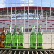 GSP a vizitat stadionul celor de la Antalyaspor, locul 7 în prima ligă turcă (foto: Cristi Preda/GSP)