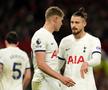 Fratele lui Radu Drăgușin, cu lacrimi în ochi la debutul acestuia la Tottenham