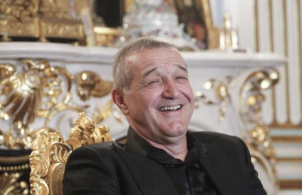 Gigi Becali râde de FRF și anunță cum va juca FCSB: „La fiecare meci o să zic echipa cu două zile înainte”