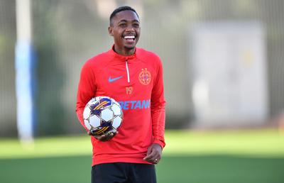 Zâmbetul ce s-a născut din durere! Luis Phelipe, fotbalistul care trăiește clipa la FCSB