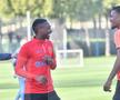 Luis Phelipe, Ngezana / Antrenament FCSB în Antalya - 15 ianuarie 2024 (foto: Cristi Preda/GSP)