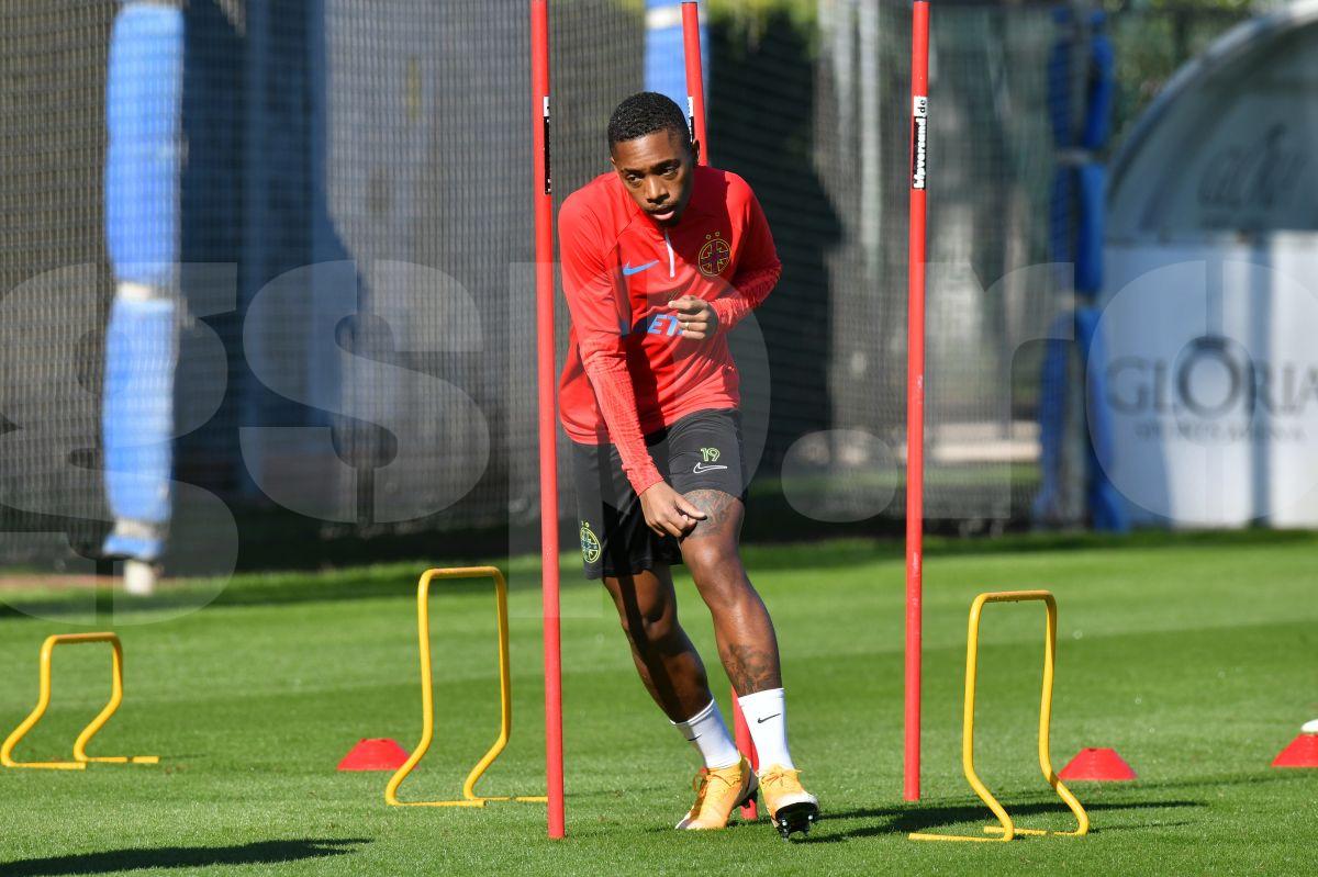 Zâmbete și voie-bună la FCSB: 3 detalii remarcate de GSP la antrenamentul de azi, din Antalya